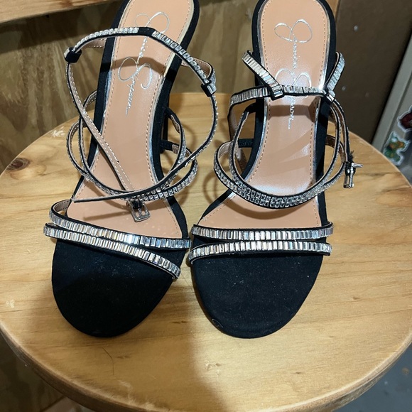 Jessica Simpson heels - Picture 4 of 7